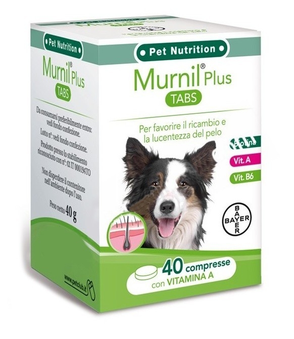 MURNIL TABS 40 COMPRESSE