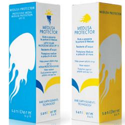 SANIDERM SUN MEDUSA M FP15 100