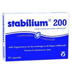 Stabilium 200 benessere psicofisico 90 compresse