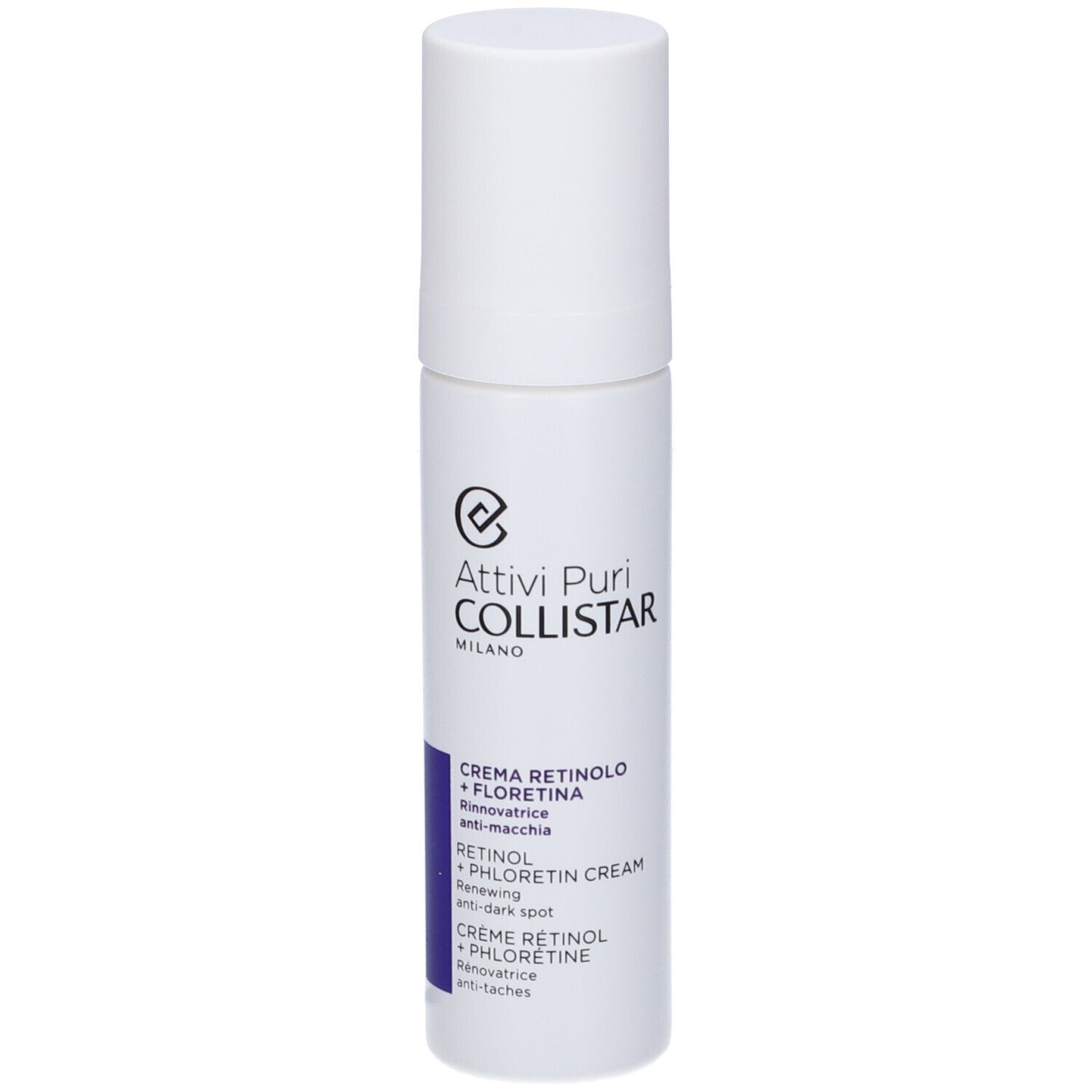 CREMA RETINOLO + FLORETINA50ML