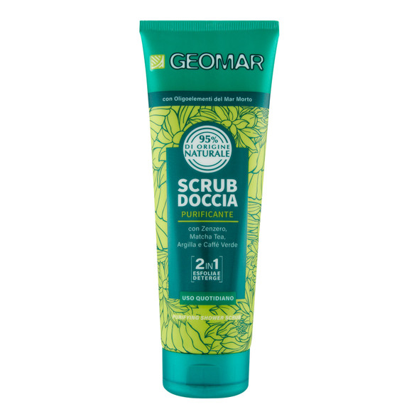 GEOMAR SCRUB DOCCIA PURIFIC 250 ML