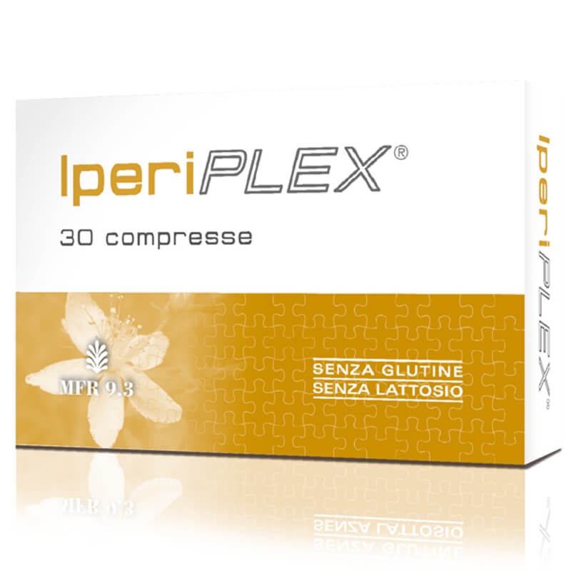 IPERIPLEX 30 COMPRESSE