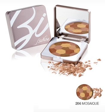 Bionike Defence Color Terra compatta n.206 Mosaique