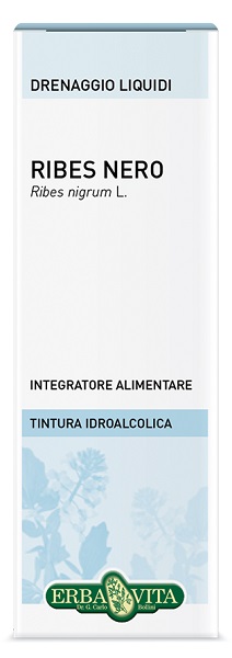 RIBES NERO FOGLIE SOLUZIONE IDROALCOLICA 50 ML