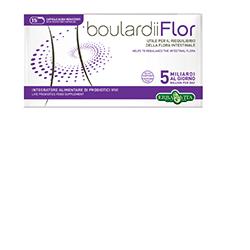 Erba Vita Boulardiiflor Integratore Intestinale 15 Capsule