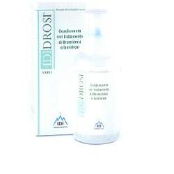 Ididrosi Deodorante Trattamento Iperidrosi e Bromidosi 100 ml