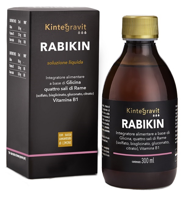 RABIKIN 300ML KINTEGRAVIT