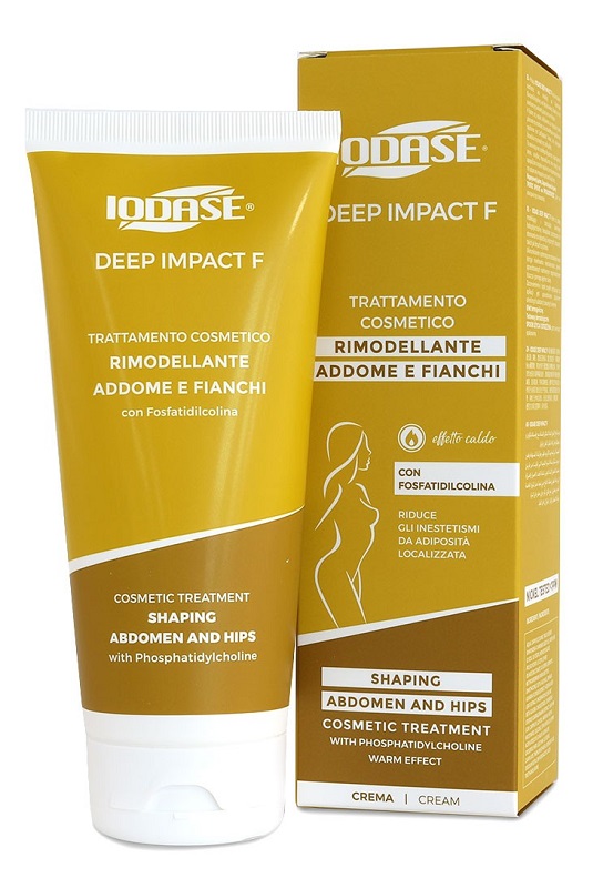 IODASE DEEP IMPACT FORTE CREMA