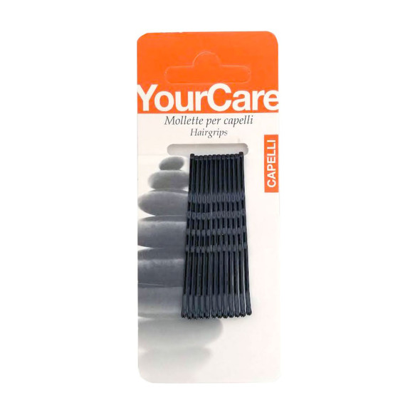 YOURCARE MOLLETTE 2.5 NERO X 12