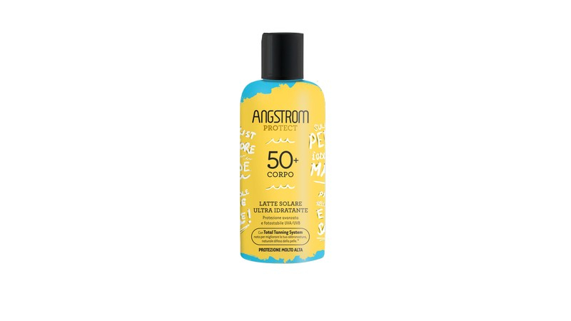 ANGSTROM LATTE SOL LE SPF50+