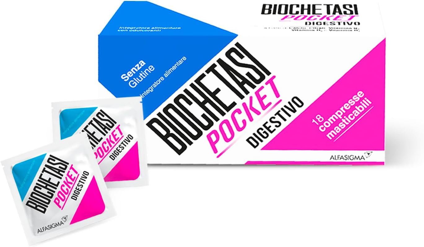 Biochetasi pocket