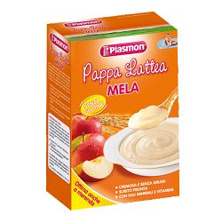 Plasmon Pappa Lattea alla Mela 250 g