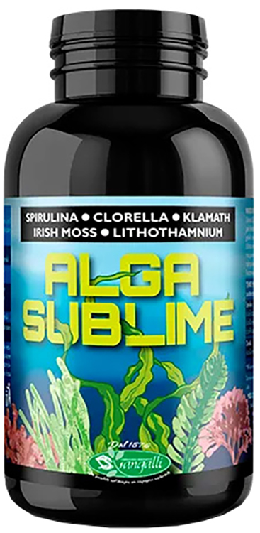 ALGA SUBLIME 500CPS