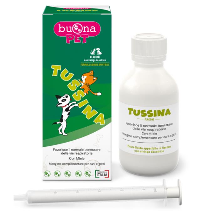 BUONAPET TUSSINA 100g