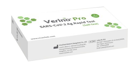 VERINOPRO SARS-COV2 AUTOTEST