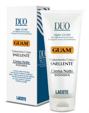 Guam Duo Trattamento Snellente Notte 200 ml