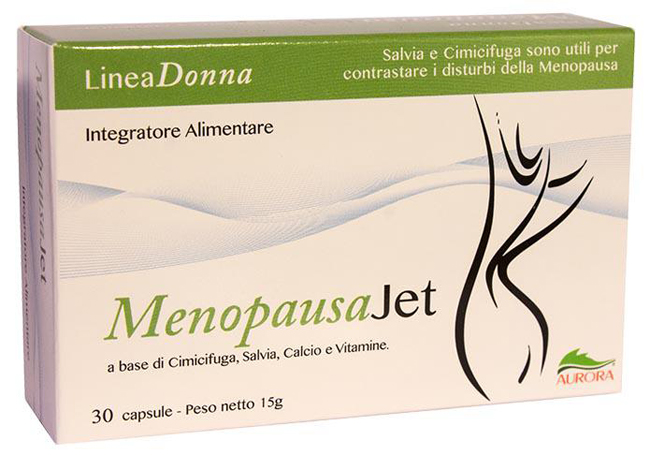 MENOPAUSAJET 30CPS