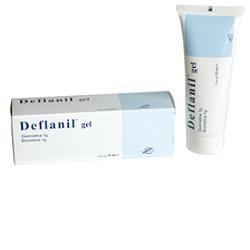 Deflanil Gel Lenitivo 75 ml