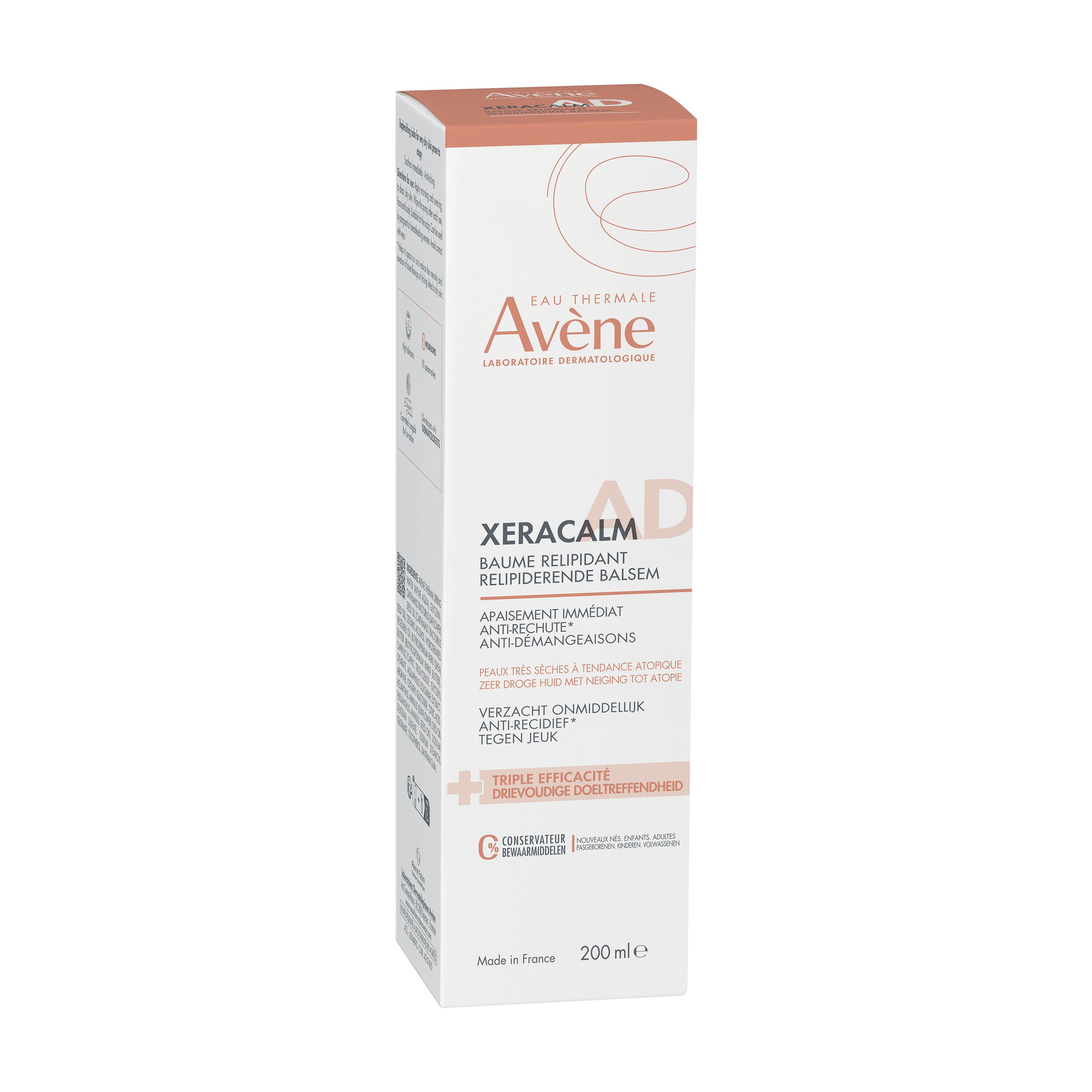 Avène Xeracalm AD - Balsamo Liporestitutivo Per Pelle Molto Secca E Atopica 200 ml