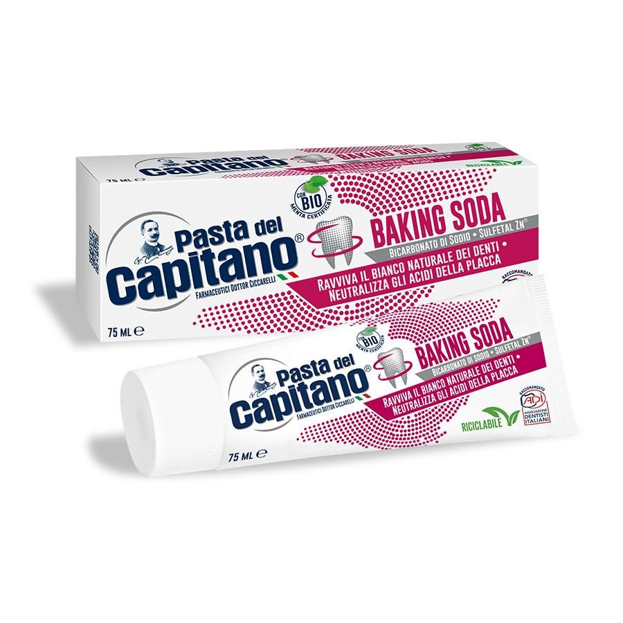 PASTA CAPITANO BAKING SODA