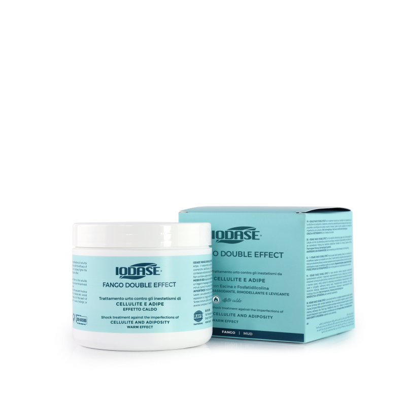 IODASE FANGO DOUBLEEFFECT 700G