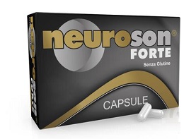 Neuroson Forte Integratore 30 Capsule