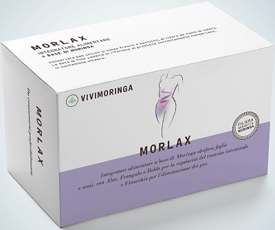 MORLAX VIVIMORINGA 30CPS