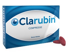 Clarubin Integratore 30 Compresse