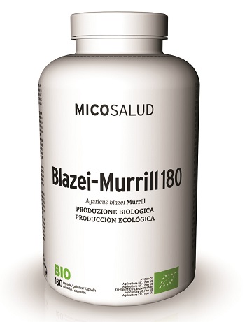 Free Land Blazei Murrill Integratore Sistema Immunitario 180 Capsule