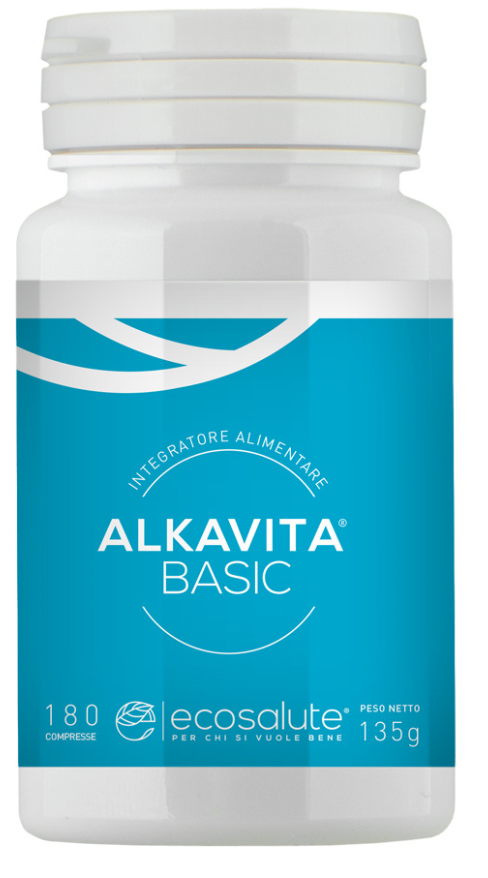 ALKAVIT BASIC 180CPR