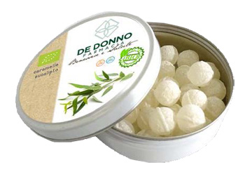 CARAMELLE F-CARE EUCALIPTO BIO