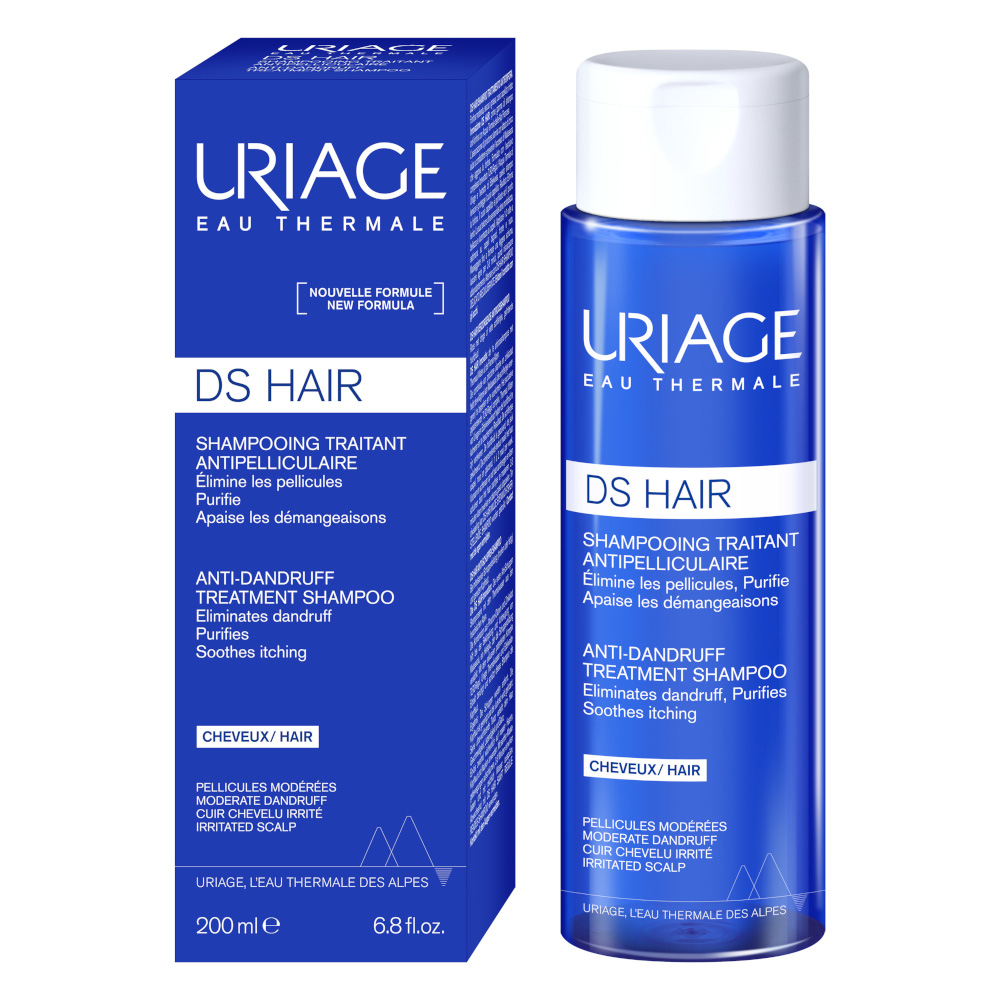 URIAGE D.S.Hair Sh.A-Forfora