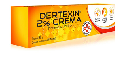 Alontan Antistaminico 2% Crema Uso Topico 30 g