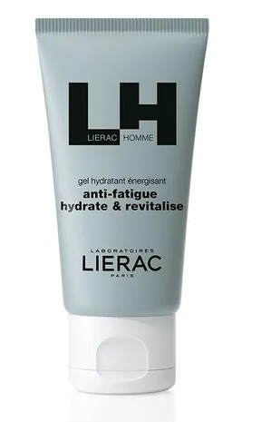 LIERAC COFFRET HYDRAGEN CR GEL