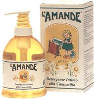 L'Amande Detergente Intimo Alla Camomilla 300 ml