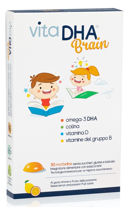 VITADHA BRAIN 30MORBIDINE      N