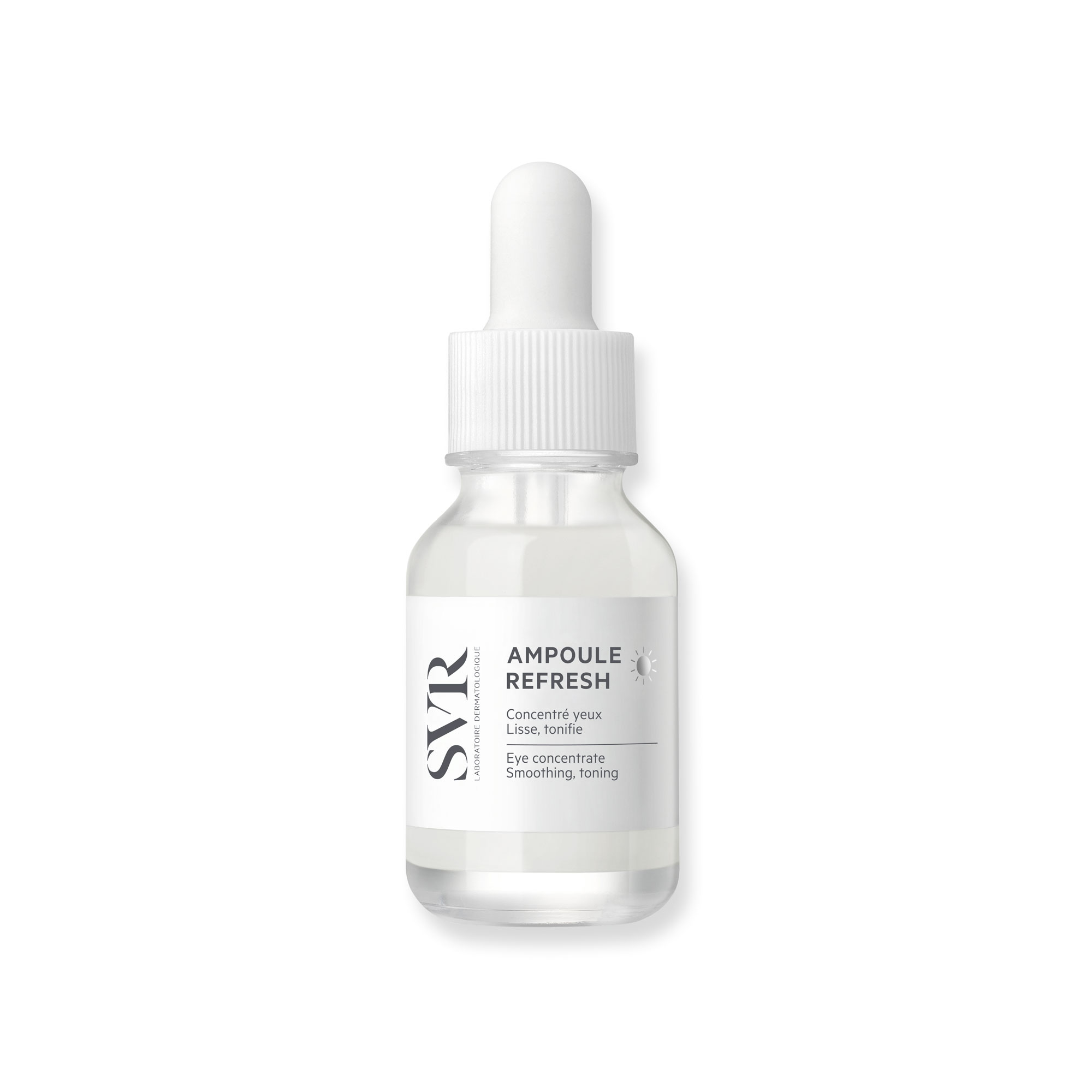 SVR Ampoule Refresh Siero Contorno occhi 15mL