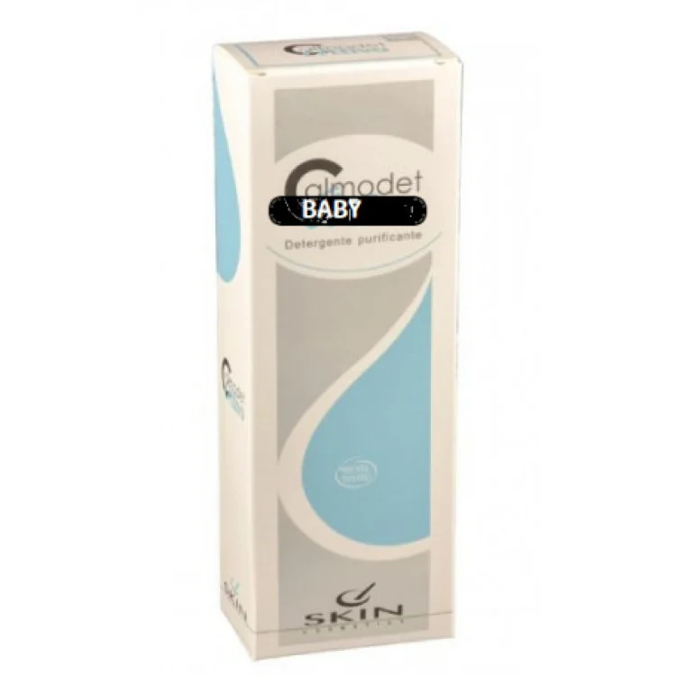 Calmodet Baby Detergente Bambino 250 ml