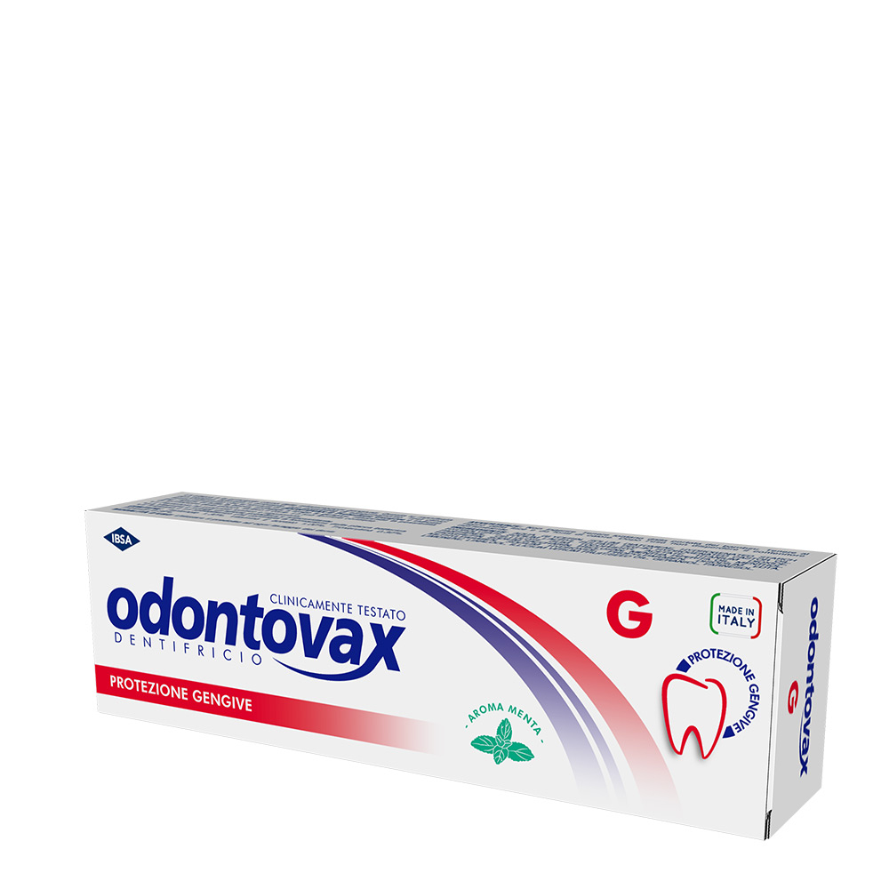 Bouty Odontovax G Dentifricio Protezione Gengive 75ml