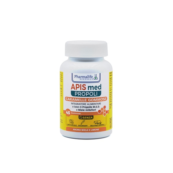 APIS MED PROPOLI 45GOMM