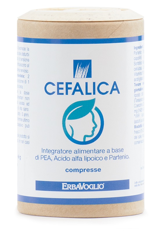 CEFALICA 60CPR