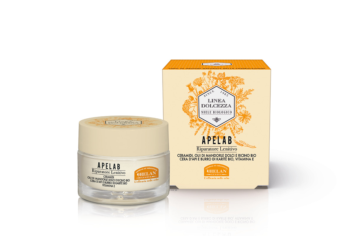 LINEA DOLCEZZA Rip.Lenit.13ml