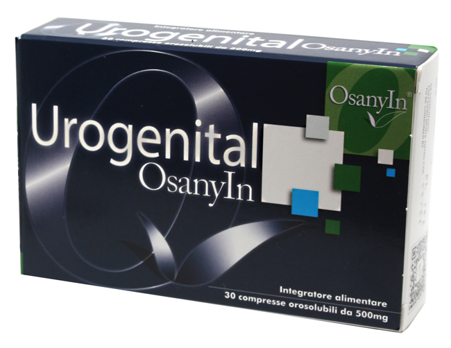 UROGENITAL OSANYIN 30CPR