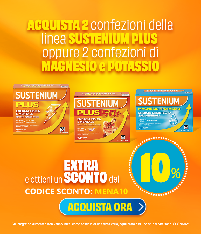 CODICE SCONTO MENA10