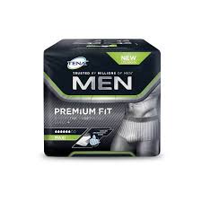 Tena Men Premium Fit Protective Underwear  Livello 4 Maxi 10 Pezzi