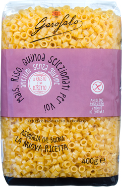 Garofalo Senza Glutine Anellini 400 g