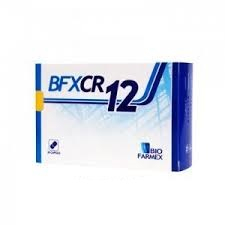 Biofarmex BFXCR 12 Medicinale Omeopatico 30 Capsule