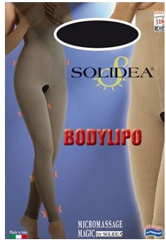 BODY Lipo Nero 4 XL/XL