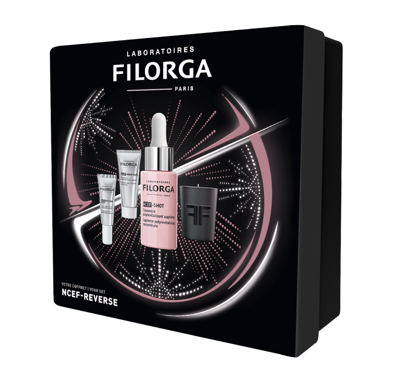 FILORGA COFANETTO NCEF 2023