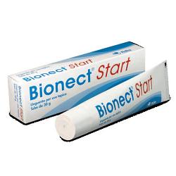 Bionect Start Unguento Trattamento Lesioni e Piaghe da Decubito 30 g